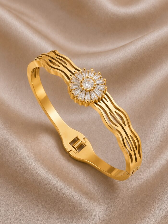 Flora Bloom Bracelet